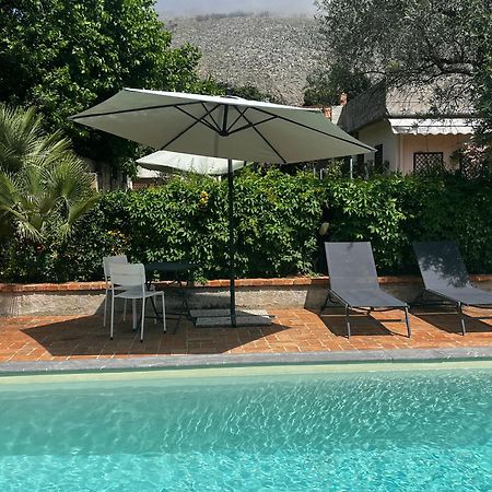 Villa Costanza Mondello Kültér fotó
