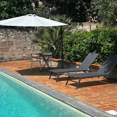 Villa Costanza Mondello Kültér fotó