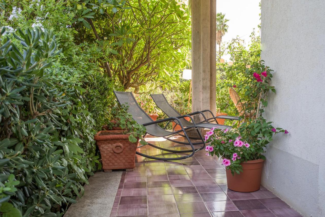 Villa Costanza Mondello Kültér fotó