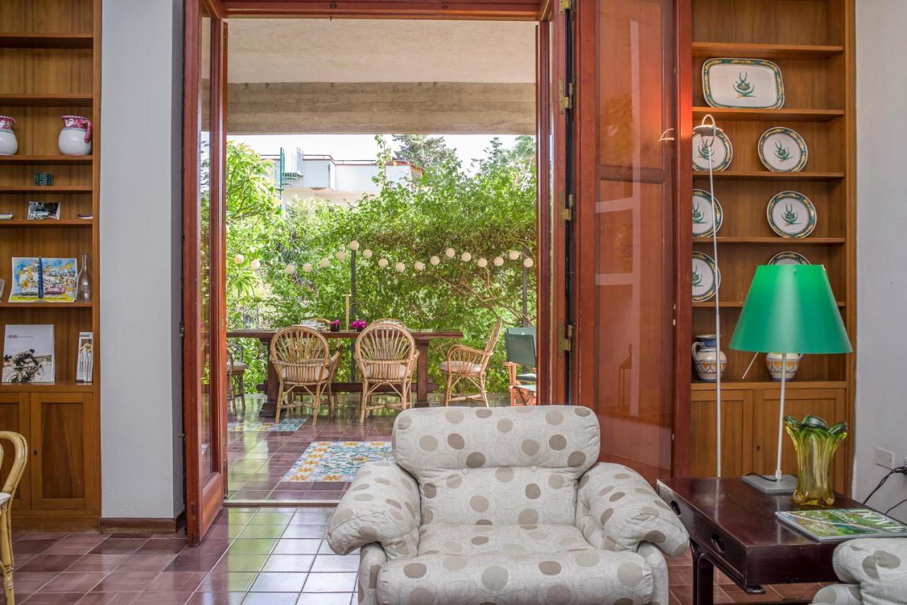 Villa Costanza Mondello Kültér fotó