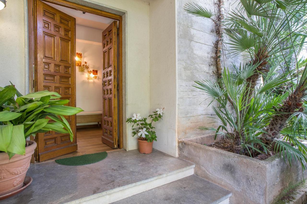 Villa Costanza Mondello Kültér fotó