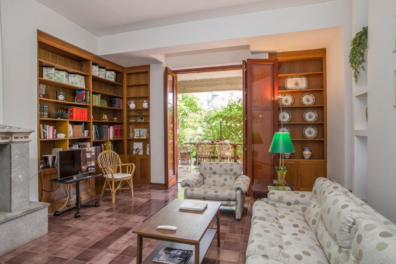 Villa Costanza Mondello Kültér fotó