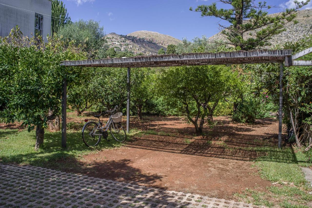 Villa Costanza Mondello Kültér fotó