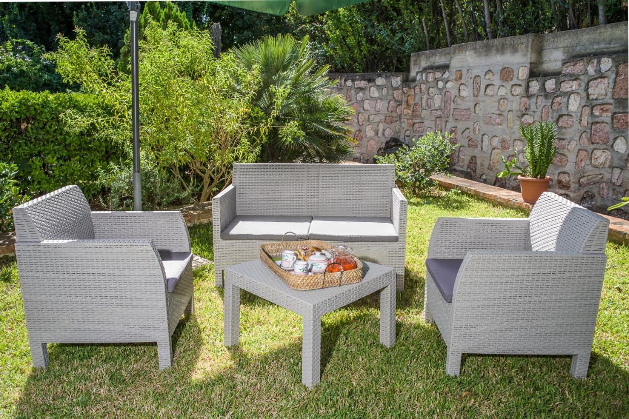 Villa Costanza Mondello Kültér fotó