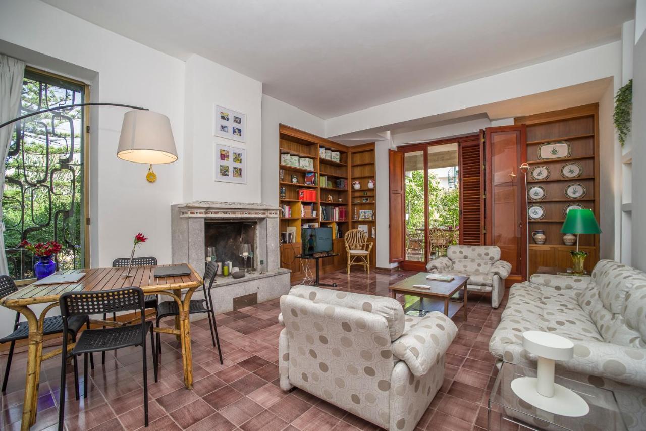 Villa Costanza Mondello Kültér fotó