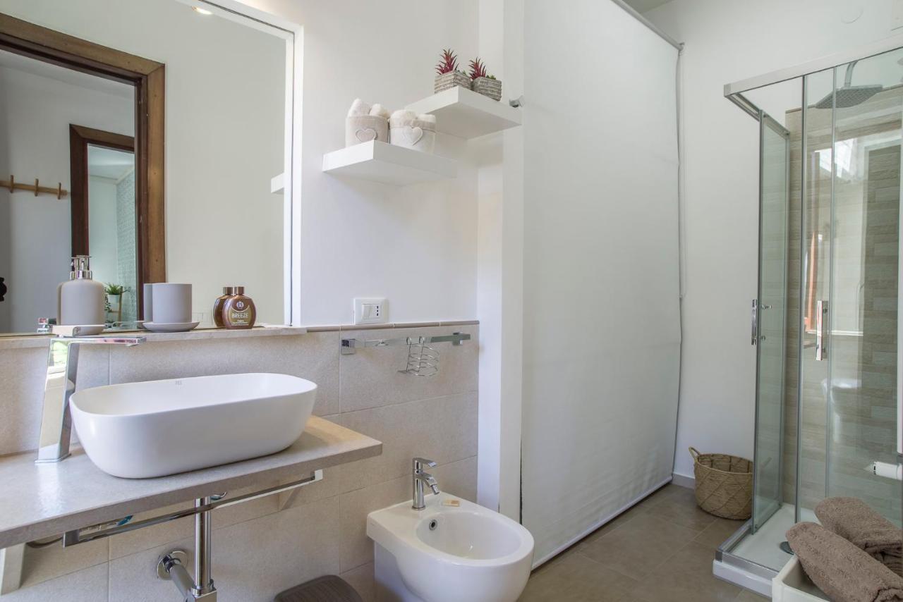 Villa Costanza Mondello Kültér fotó