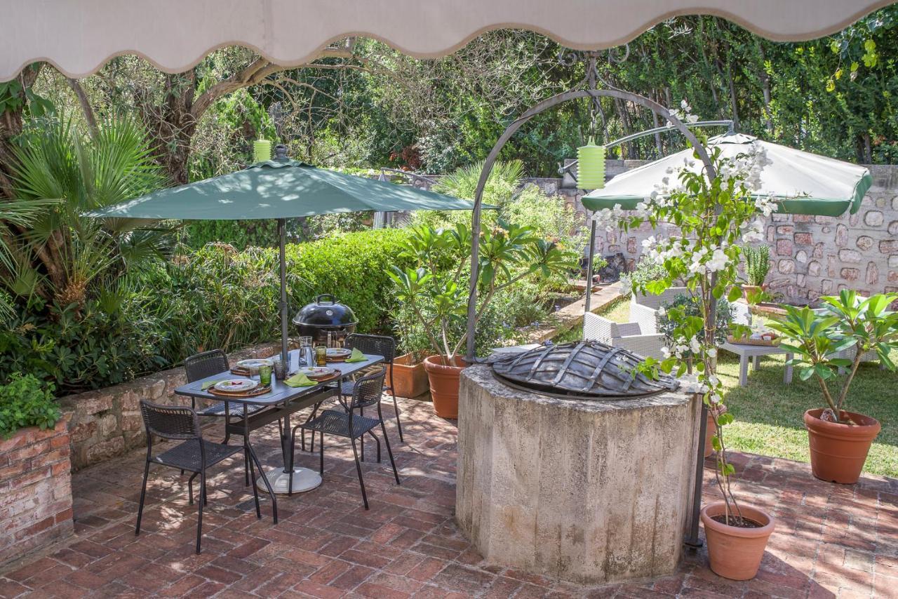 Villa Costanza Mondello Kültér fotó