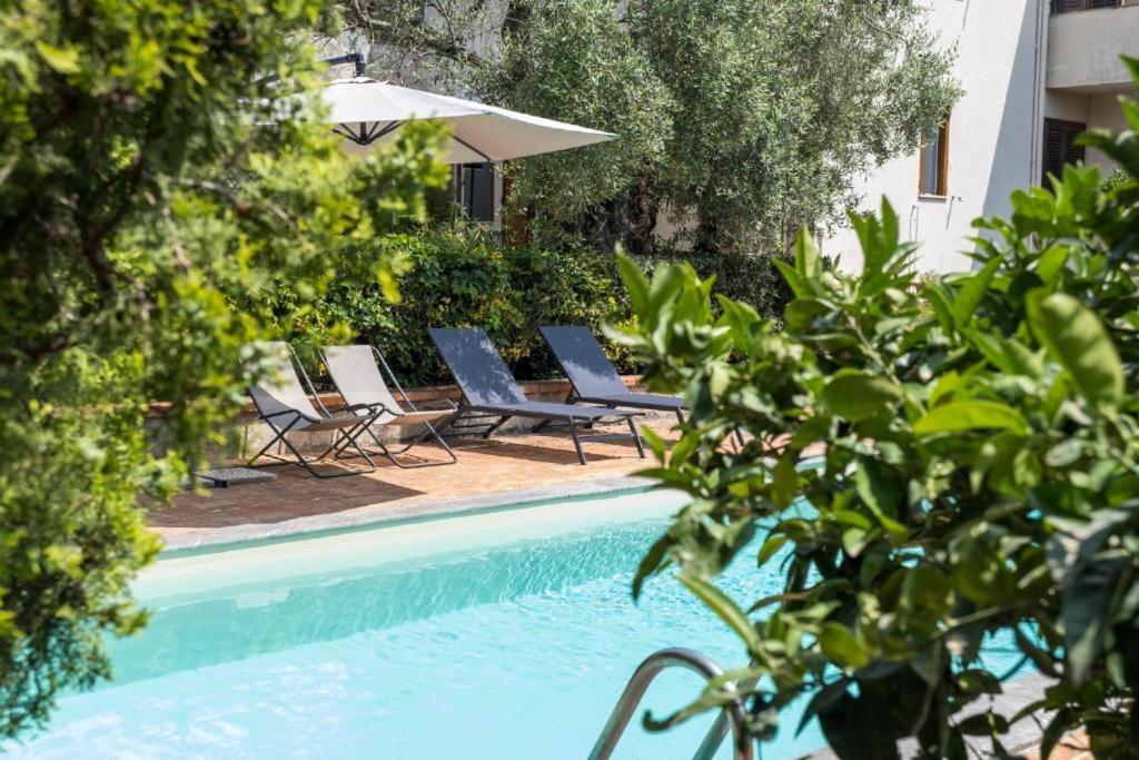 Villa Costanza Mondello Kültér fotó