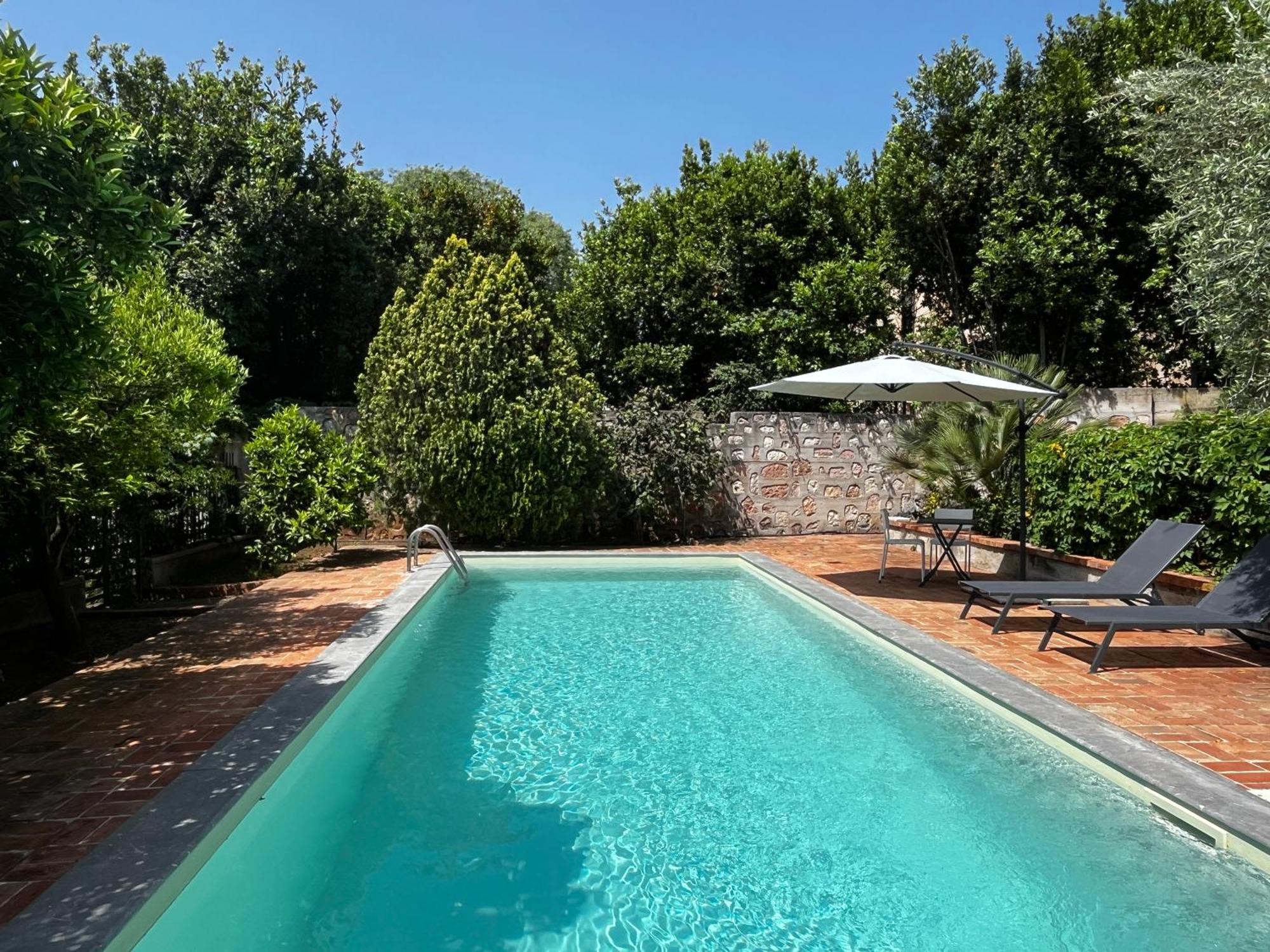 Villa Costanza Mondello Kültér fotó
