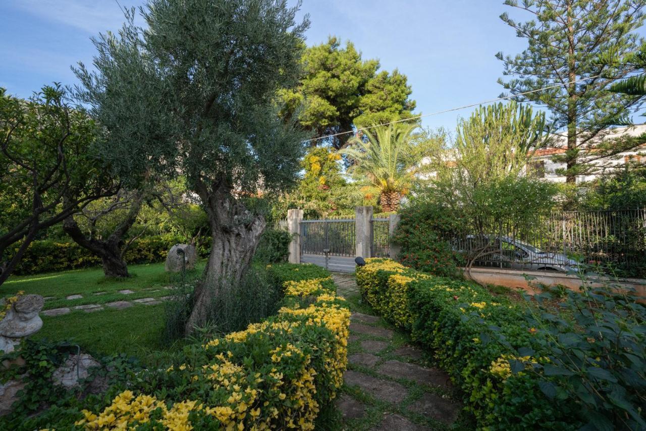 Villa Costanza Mondello Kültér fotó