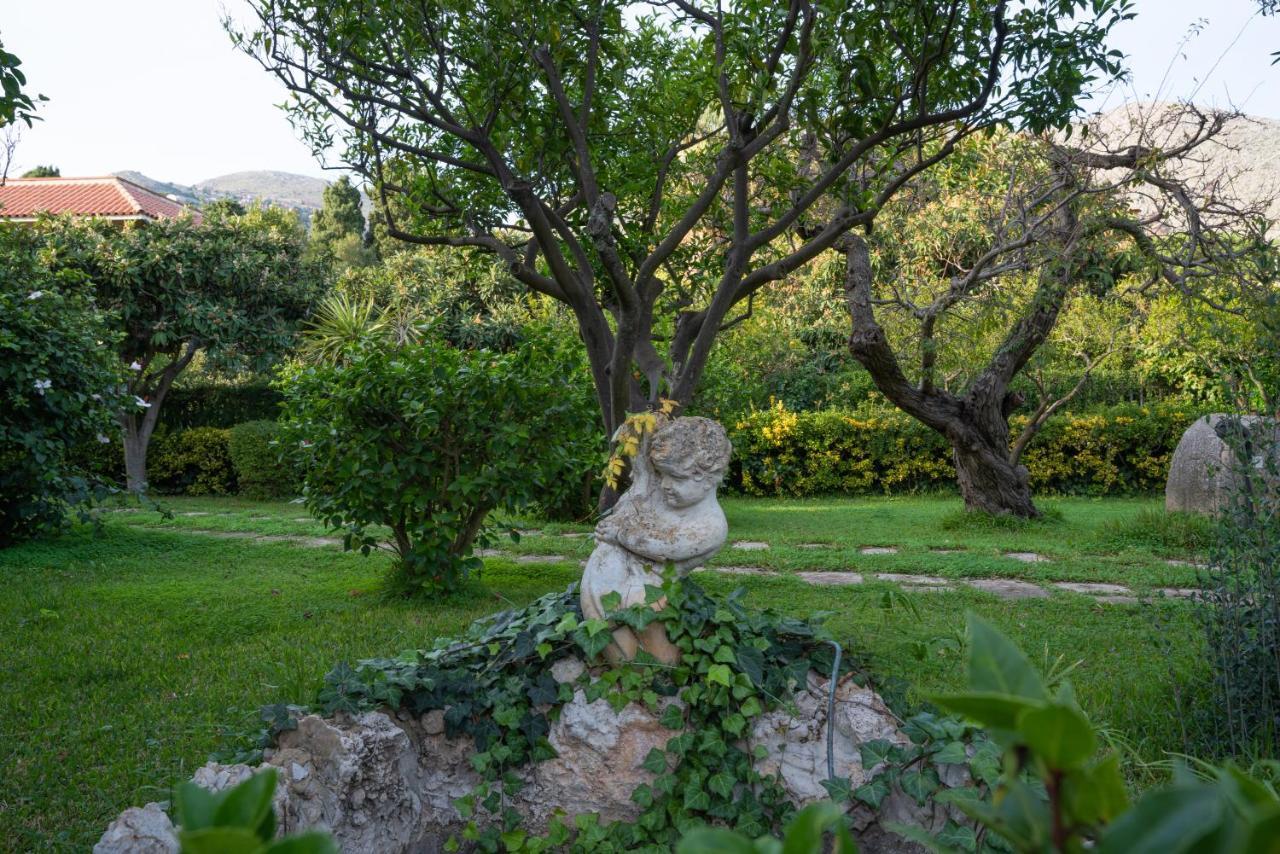 Villa Costanza Mondello Kültér fotó